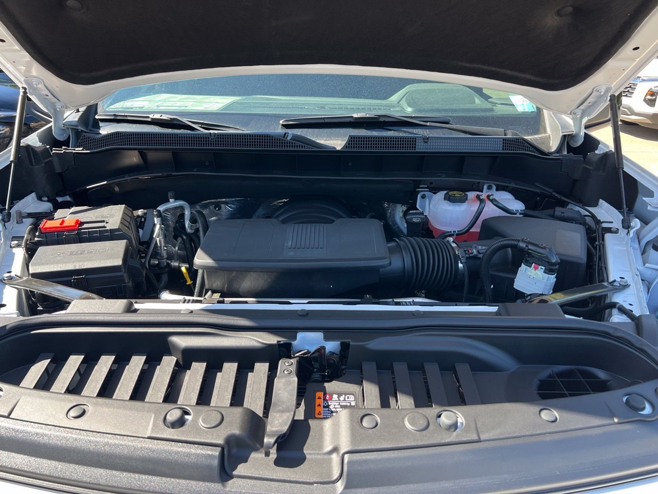 2026 Chevrolet Silverado 1500 RST Truck, photo 22