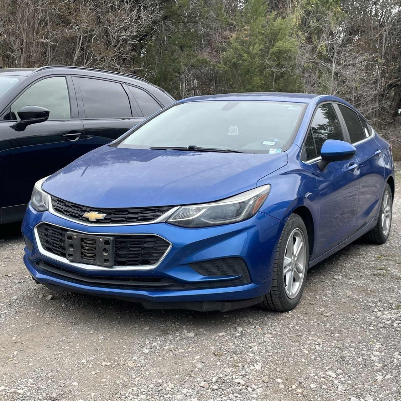 2018 Chevrolet Cruze