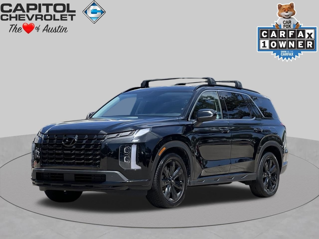 2024 Hyundai Palisade