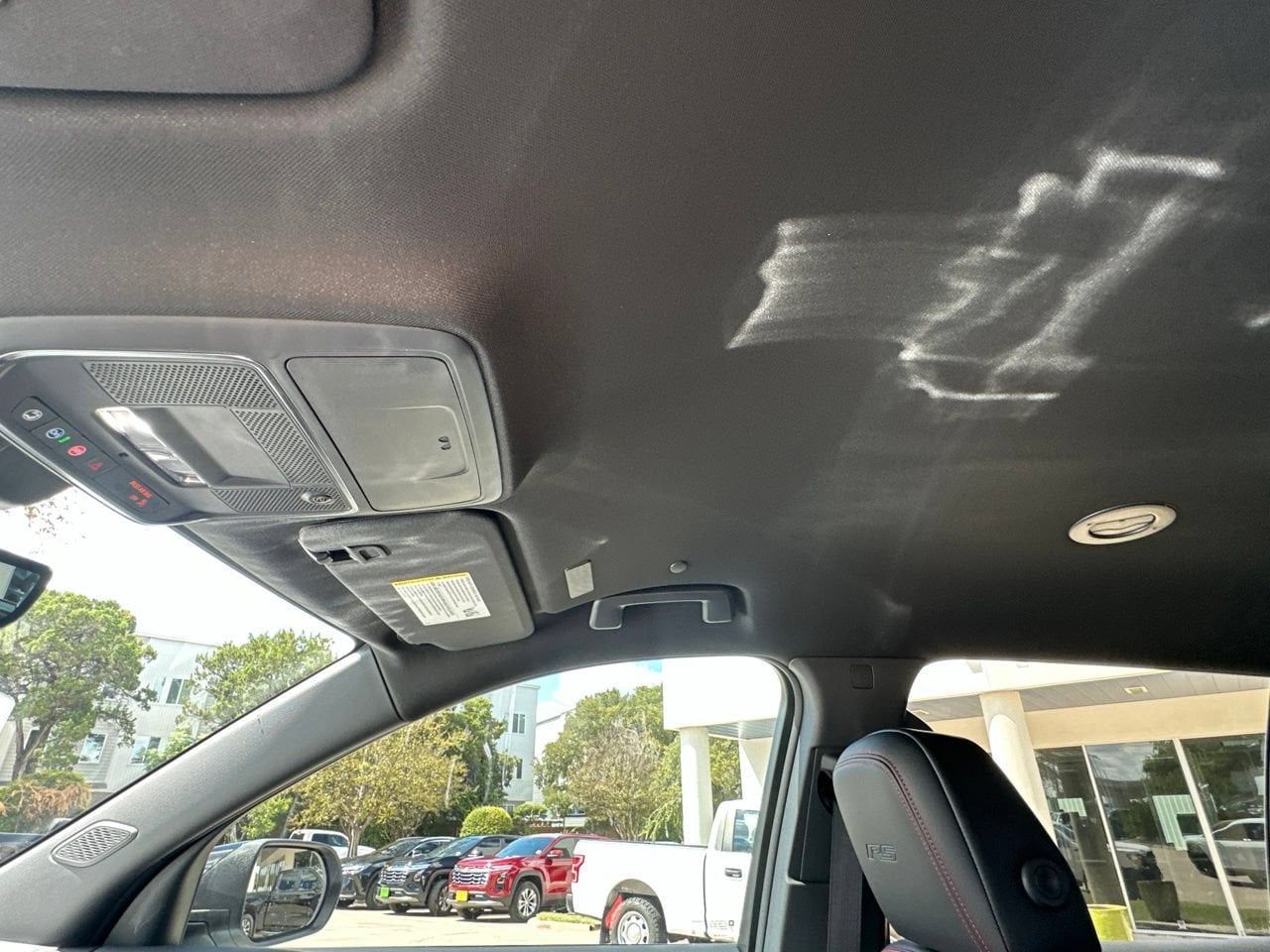 2027 Chevrolet Traverse RS, photo 23