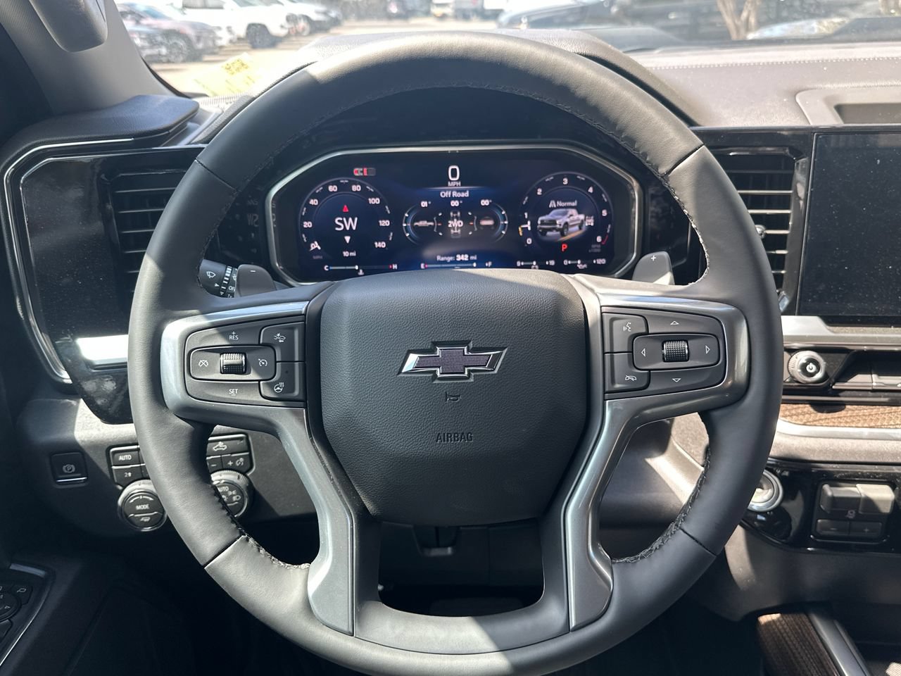 2026 Chevrolet Silverado 1500 LT Trail Boss - Photo 15
