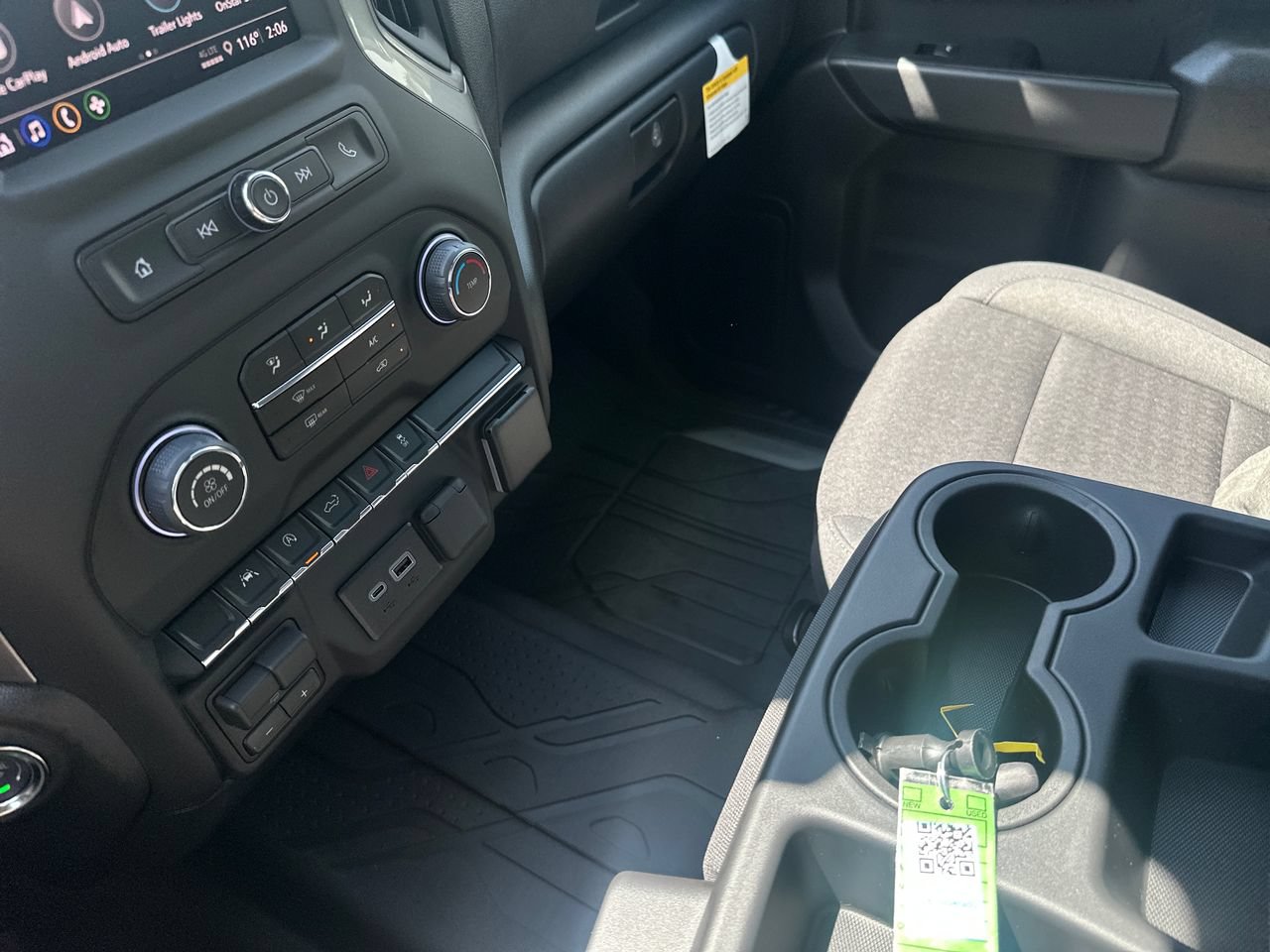 2026 Chevrolet Silverado 1500 Custom - Photo 18