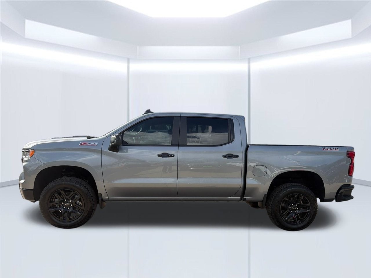 2026 Chevrolet Silverado 1500 LT Trail Boss Truck, photo 3