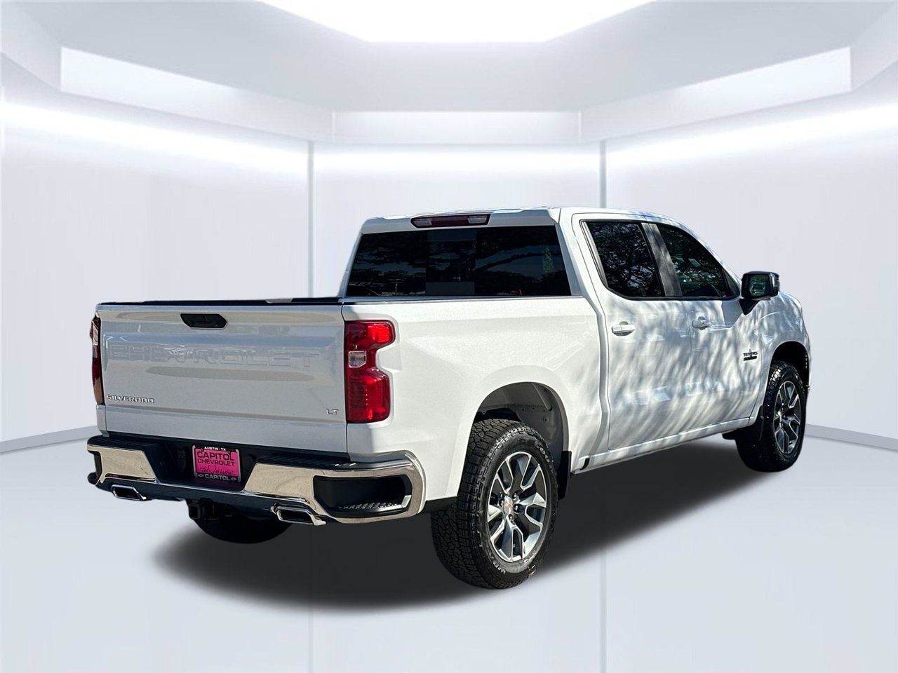 2026 Chevrolet Silverado 1500 LT Truck, photo 5