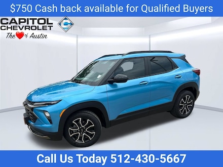 2026 Chevrolet Trailblazer Activ SUV