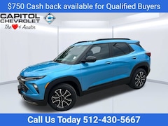 2026 Chevrolet Trailblazer Activ SUV