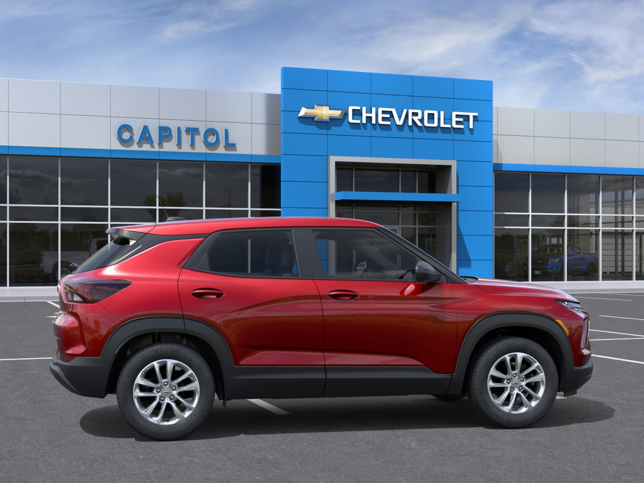 2026 Chevrolet Trailblazer LS - Photo 34