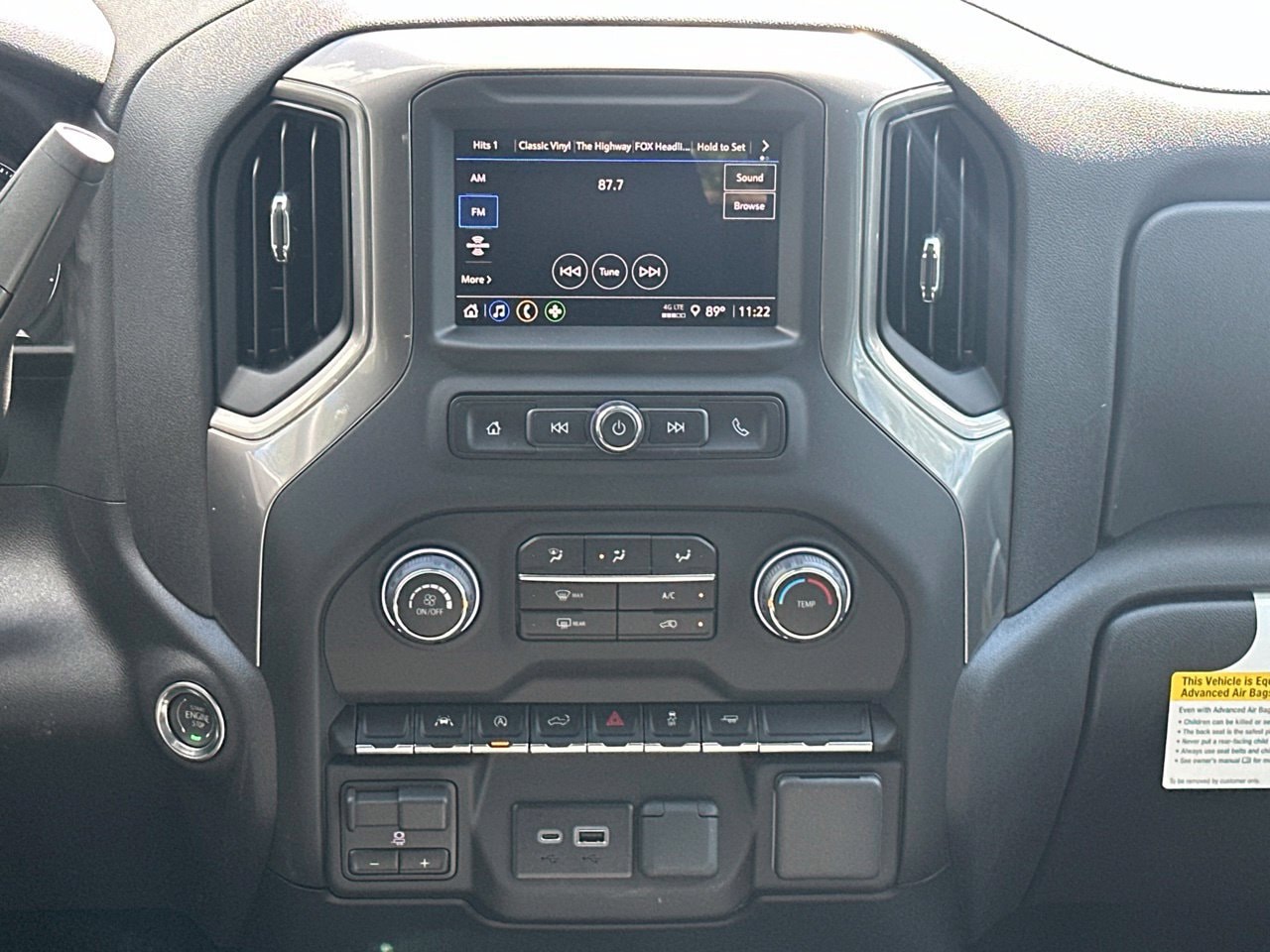 2026 Chevrolet Silverado 1500 Custom - Photo 20