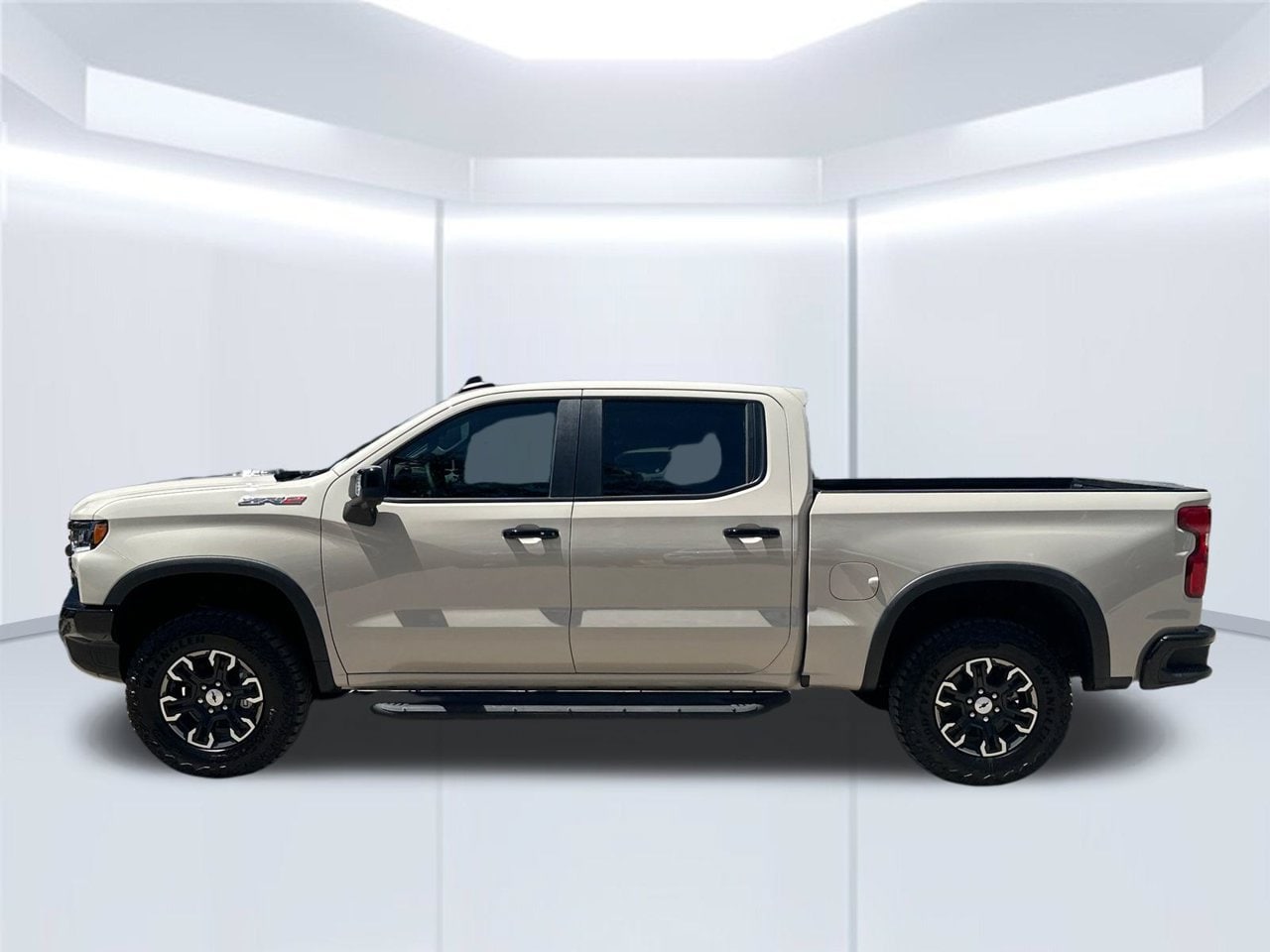 2026 Chevrolet Silverado 1500 ZR2 Truck, photo 3