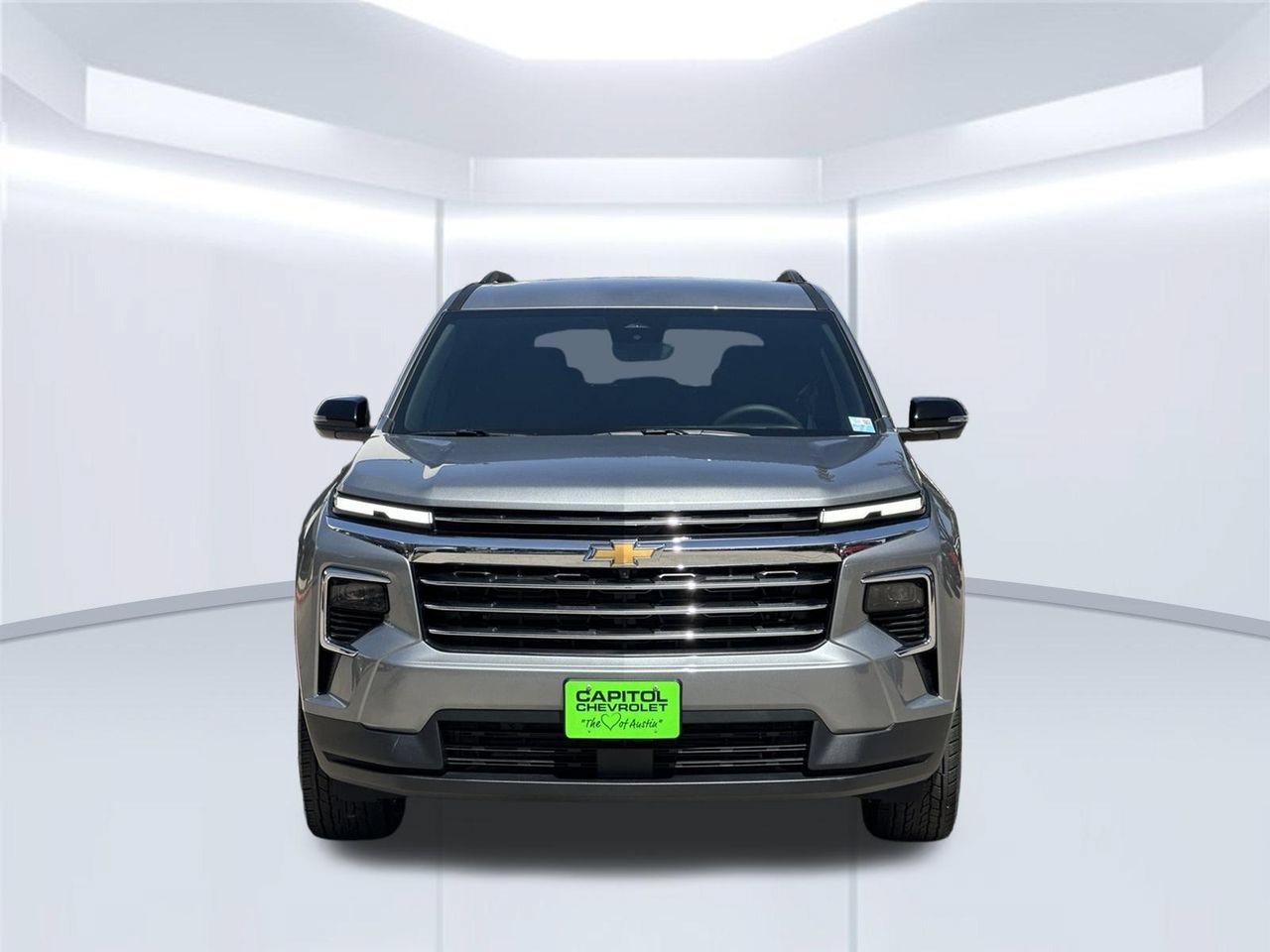 2027 Chevrolet Traverse LT SUV, photo 9