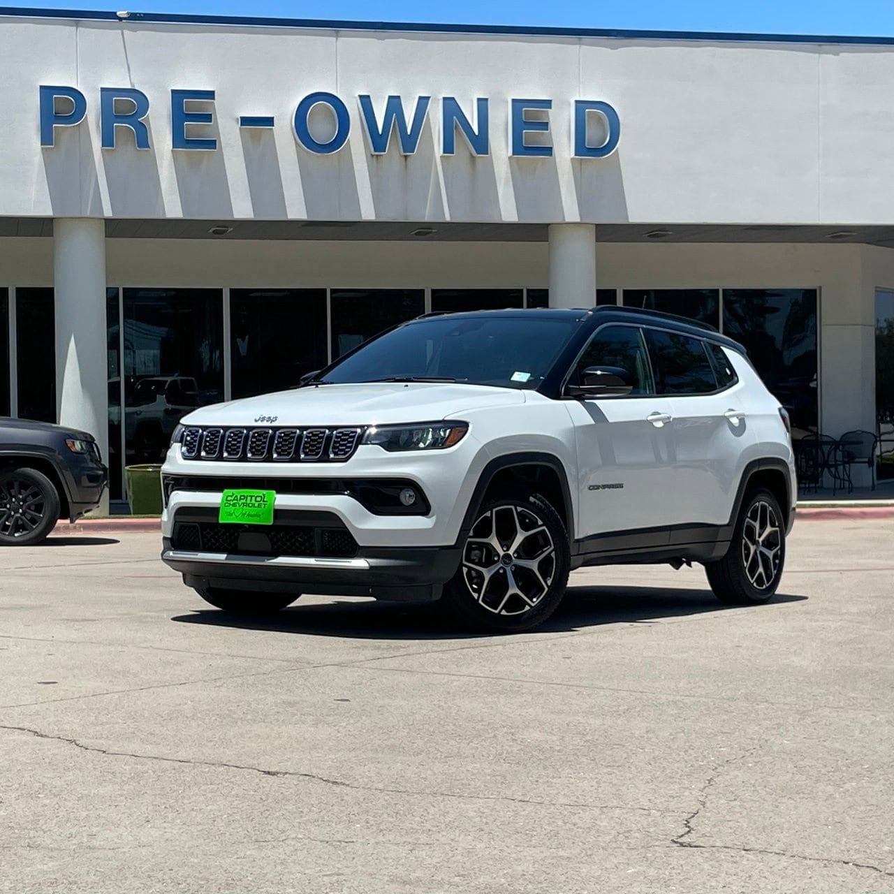 2025 Jeep Compass Limited 4X4's photo