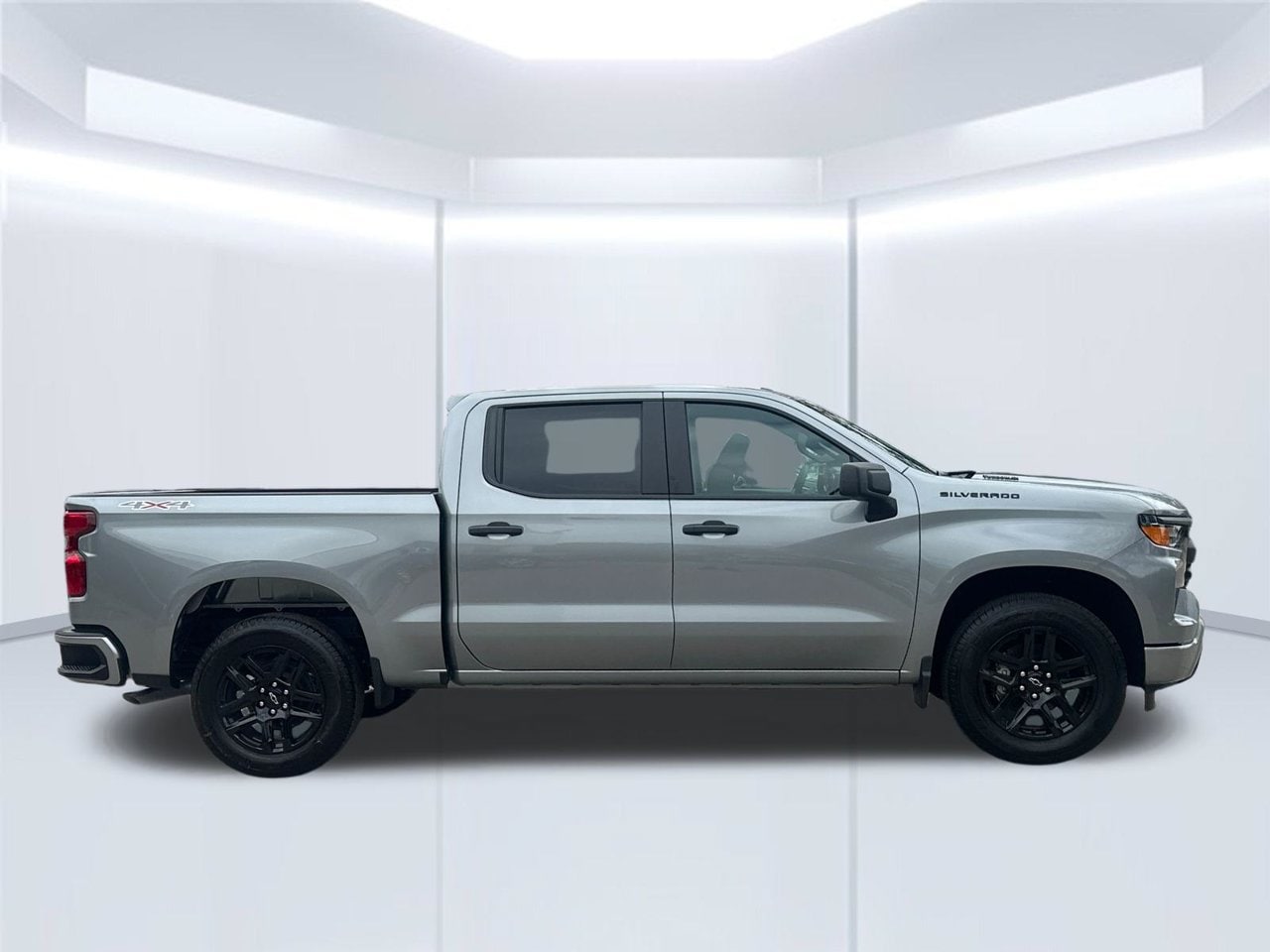 2026 Chevrolet Silverado 1500 Custom - Photo 6
