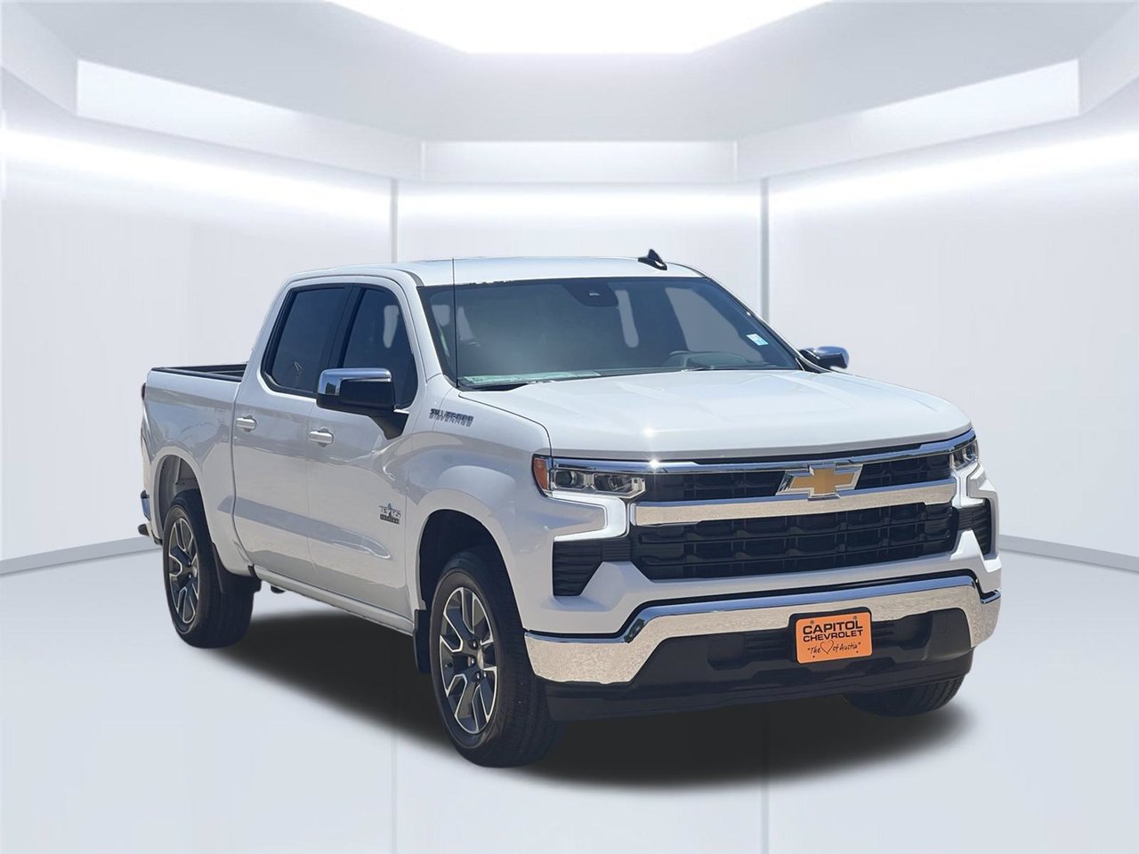 2026 Chevrolet Silverado 1500 LT - Photo 10