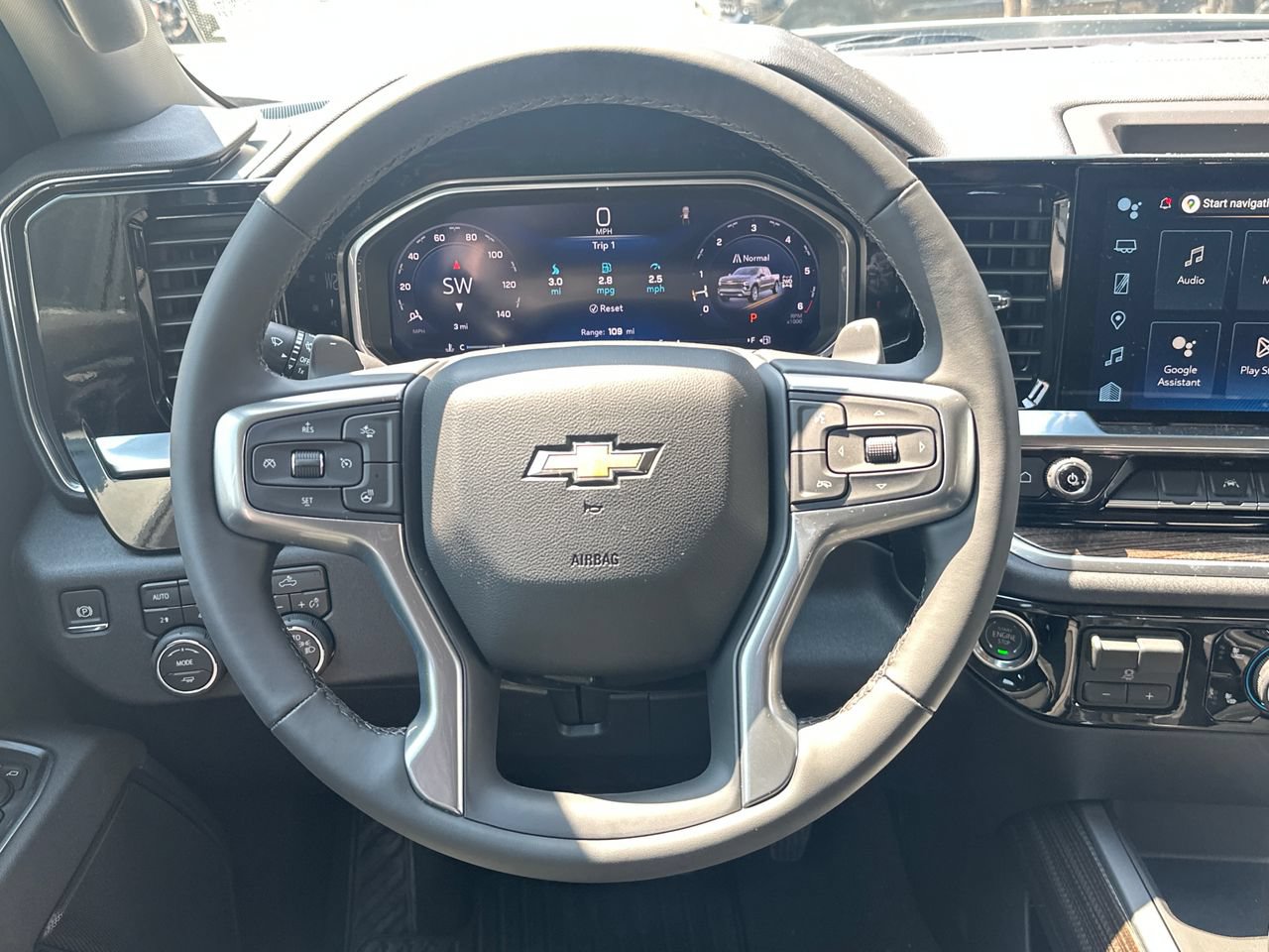 2026 Chevrolet Silverado 1500 LT Truck, photo 15