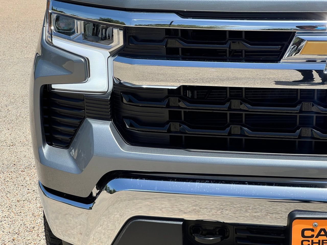 2026 Chevrolet Silverado 1500 LT Truck, photo 12