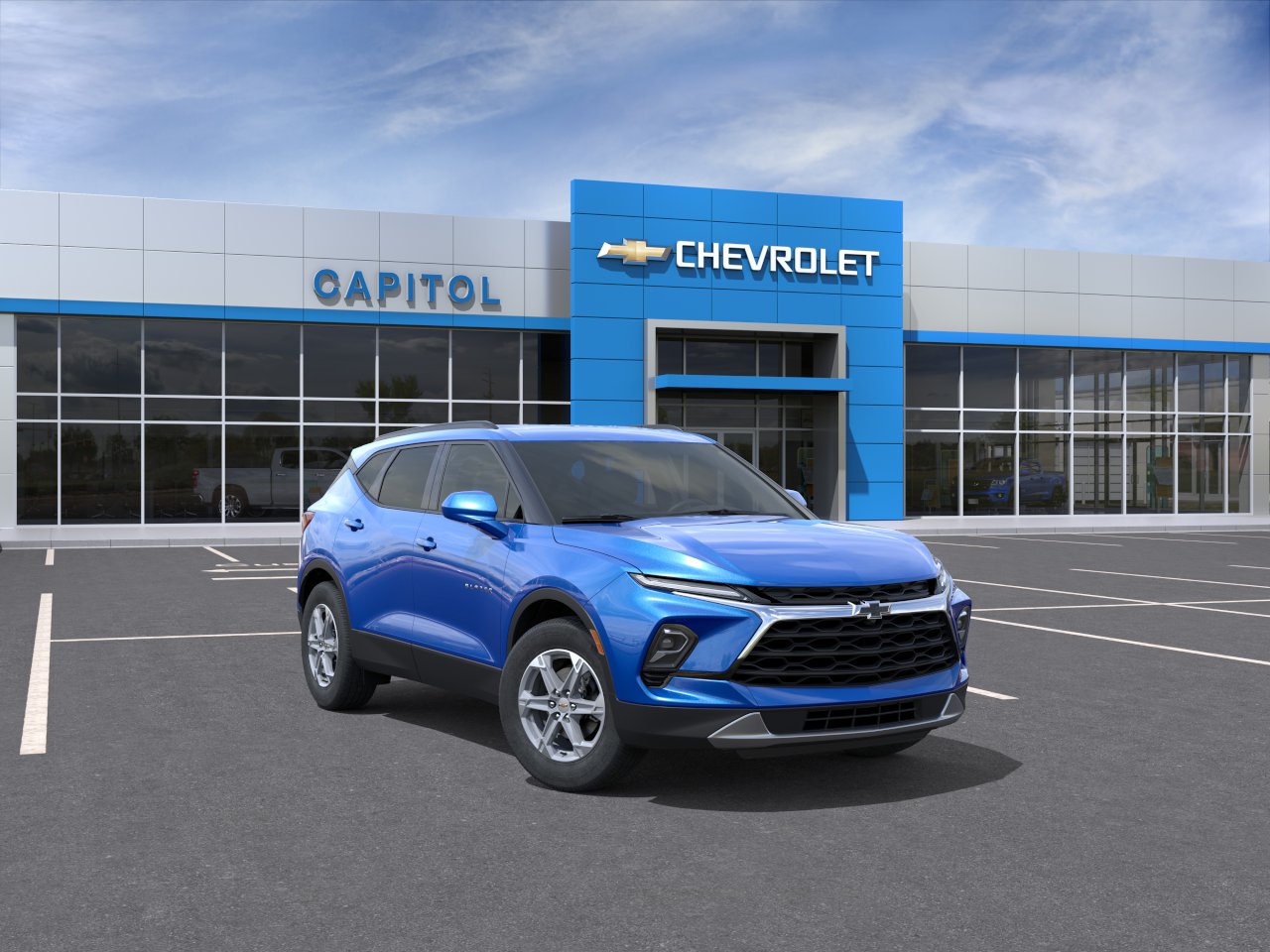 2026 Chevrolet Blazer 2LT - Photo 30