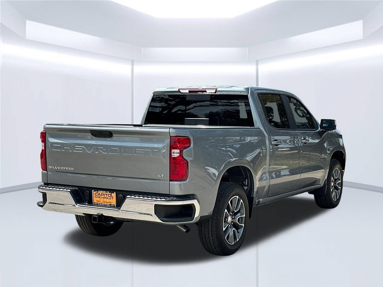 2026 Chevrolet Silverado 1500 LT, photo 6