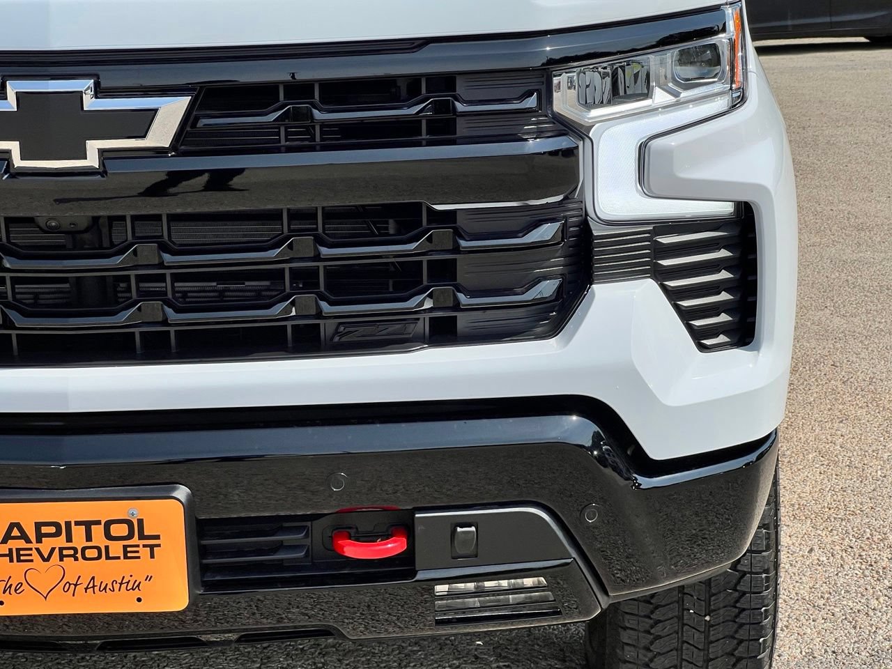2026 Chevrolet Silverado 1500 LT Trail Boss - Photo 13