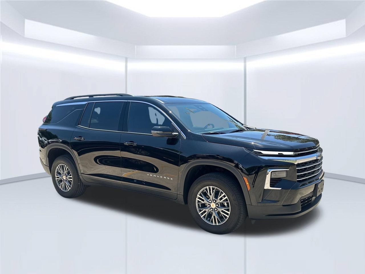 2026 Chevrolet Traverse LT - Photo 8