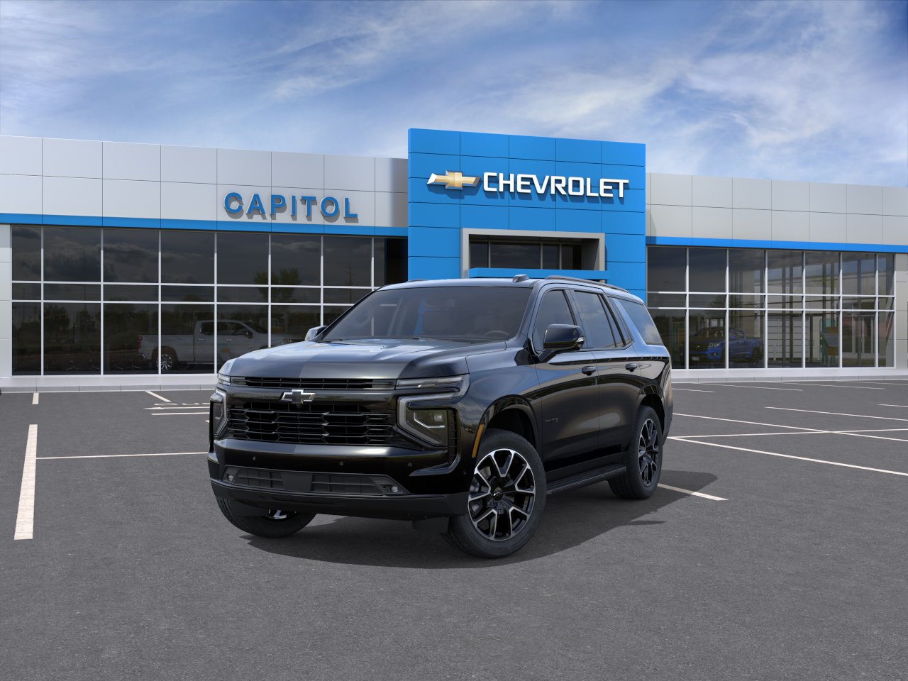 2026 Chevrolet Tahoe RST - Photo 37