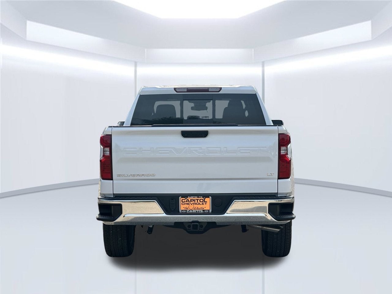2026 Chevrolet Silverado 1500 LT - Photo 6