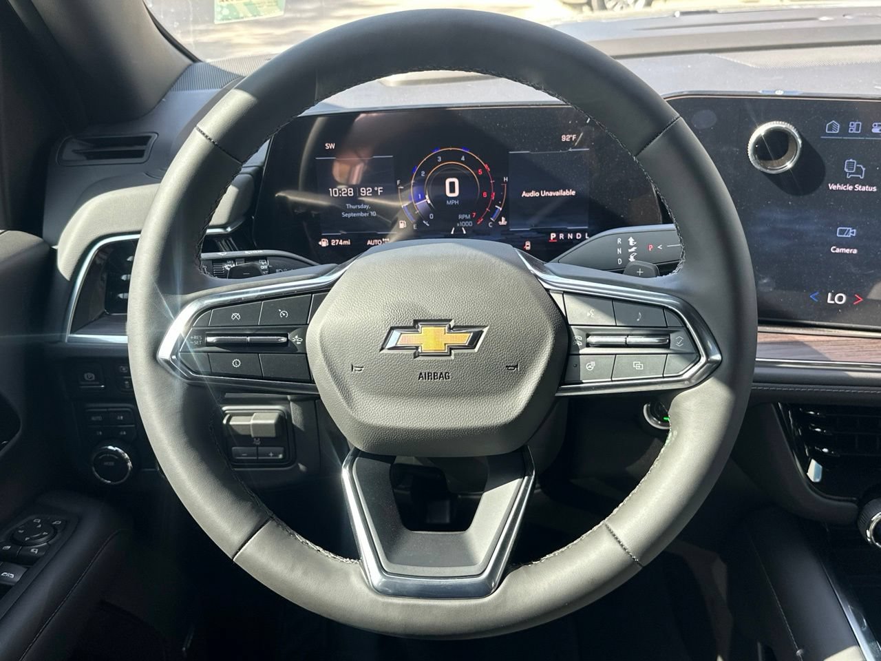 2026 Chevrolet Suburban LT, photo 15
