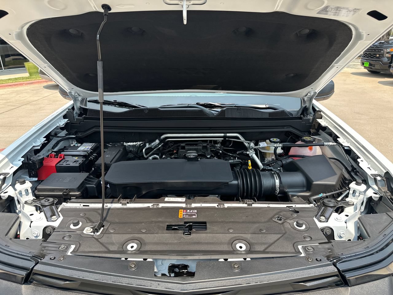 2026 Chevrolet Colorado Work Truck - Photo 22