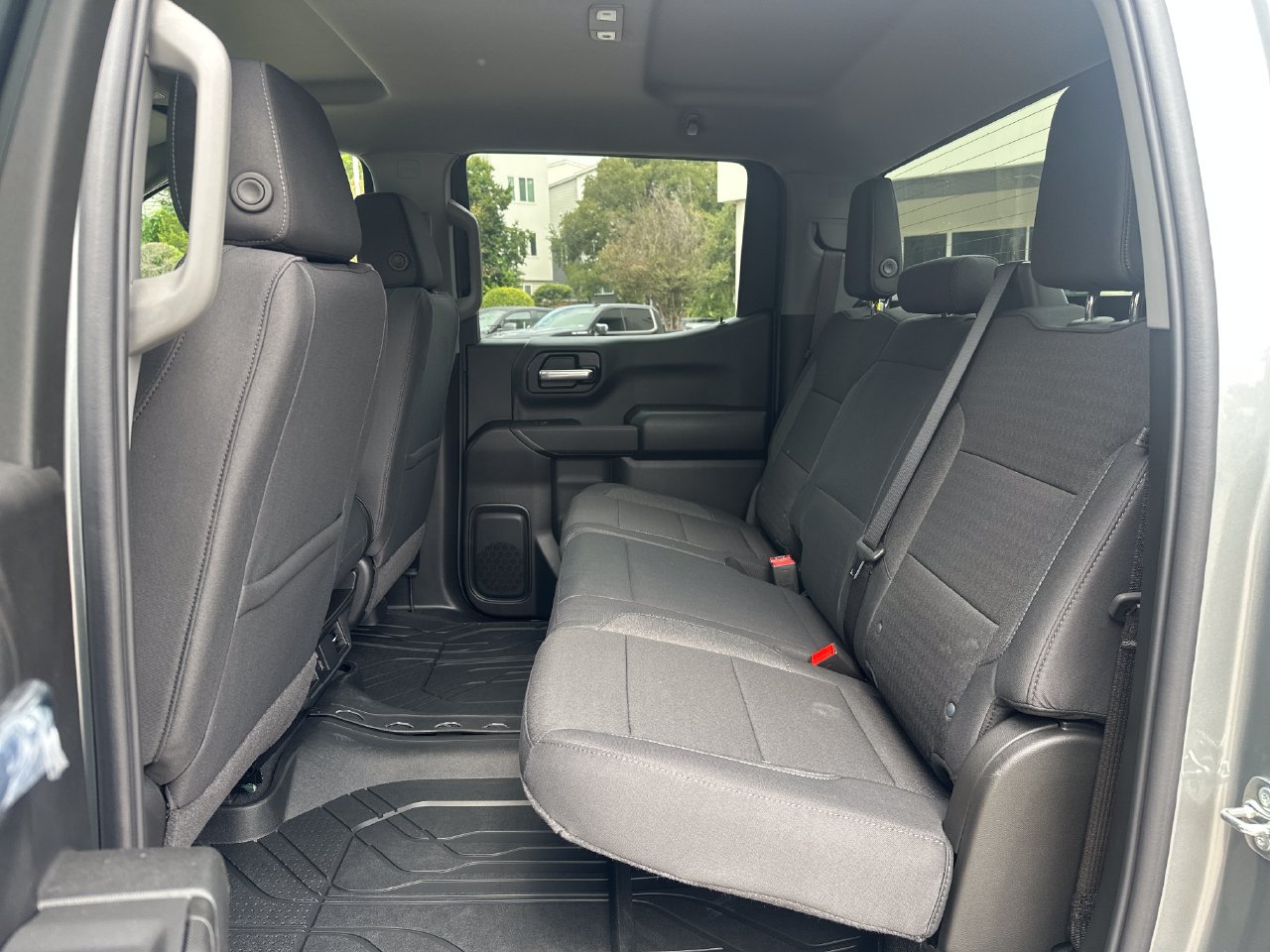 2026 Chevrolet Silverado 1500 Custom - Photo 28