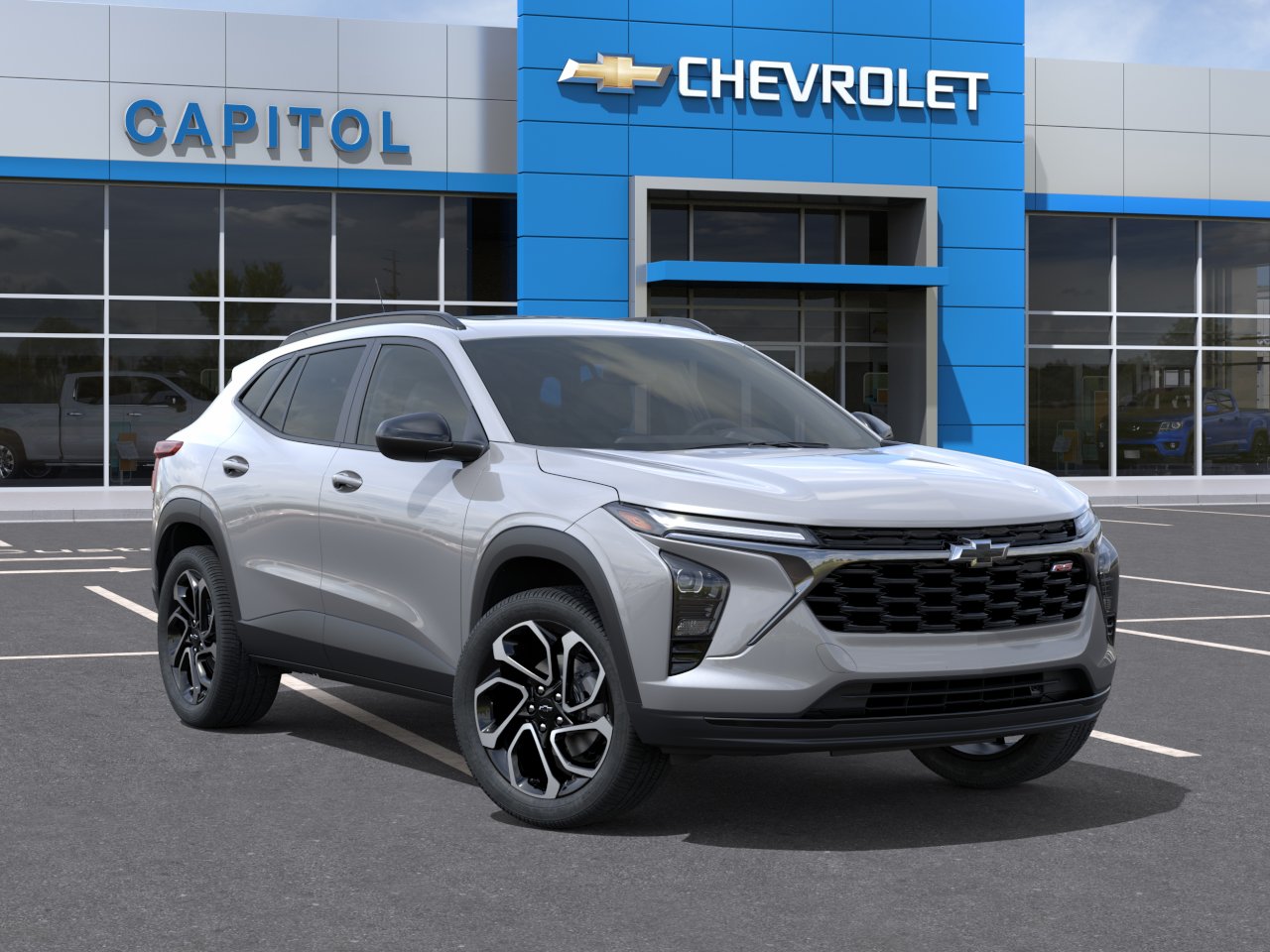 2026 Chevrolet Trax 2RS - Photo 7