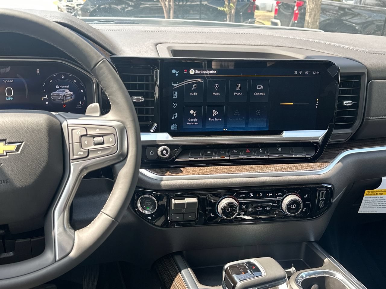 2026 Chevrolet Silverado 1500 LT, photo 22