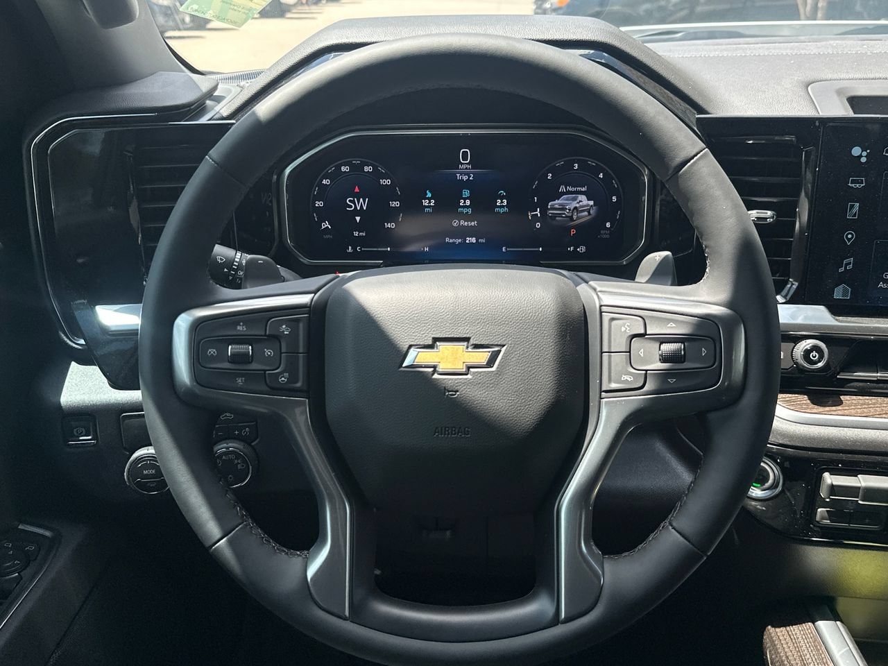 2026 Chevrolet Silverado 1500 LT Truck, photo 15