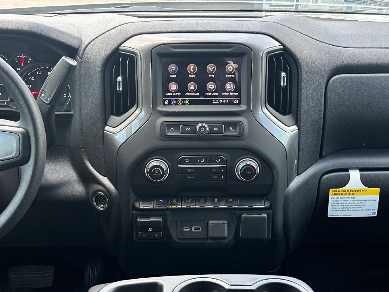 2026 Chevrolet Silverado 1500 Custom - Photo 17