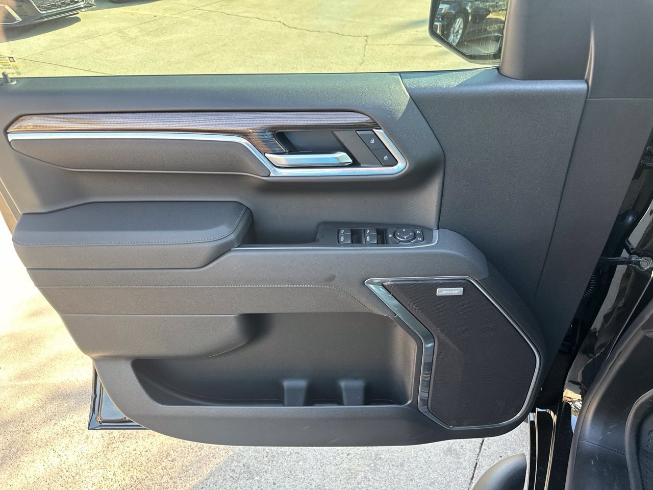 2026 Chevrolet Silverado 1500 RST, photo 11