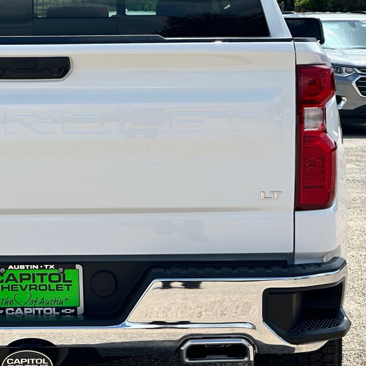 2026 Chevrolet Silverado 1500 LT Truck, photo 7