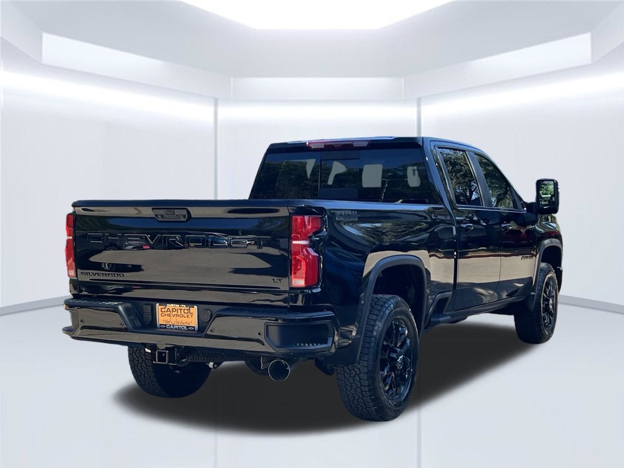 2026 Chevrolet Silverado 2500 HD LT Truck, photo 6