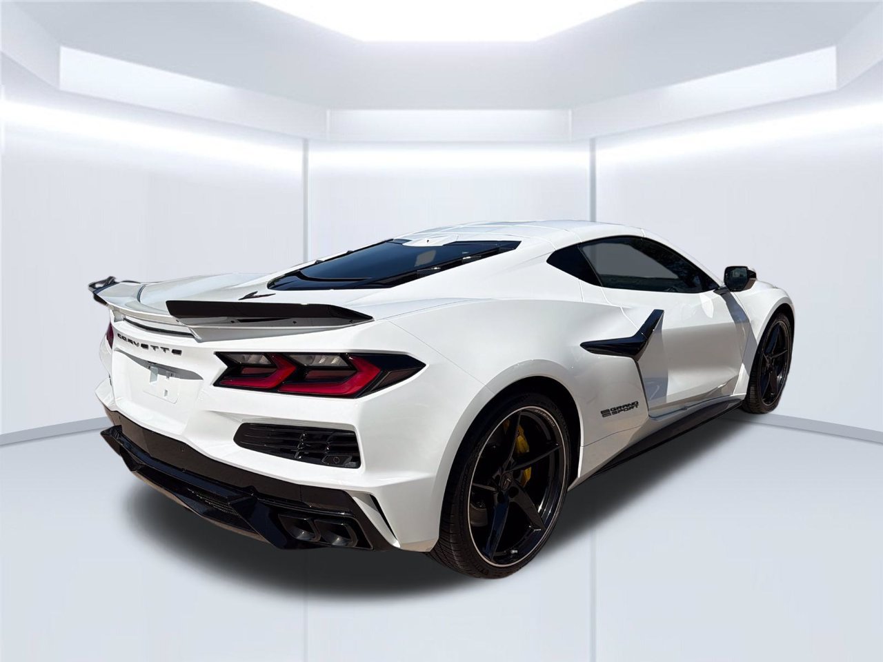 2027 Chevrolet Corvette Grand Sport 1LT Coupe, photo 6