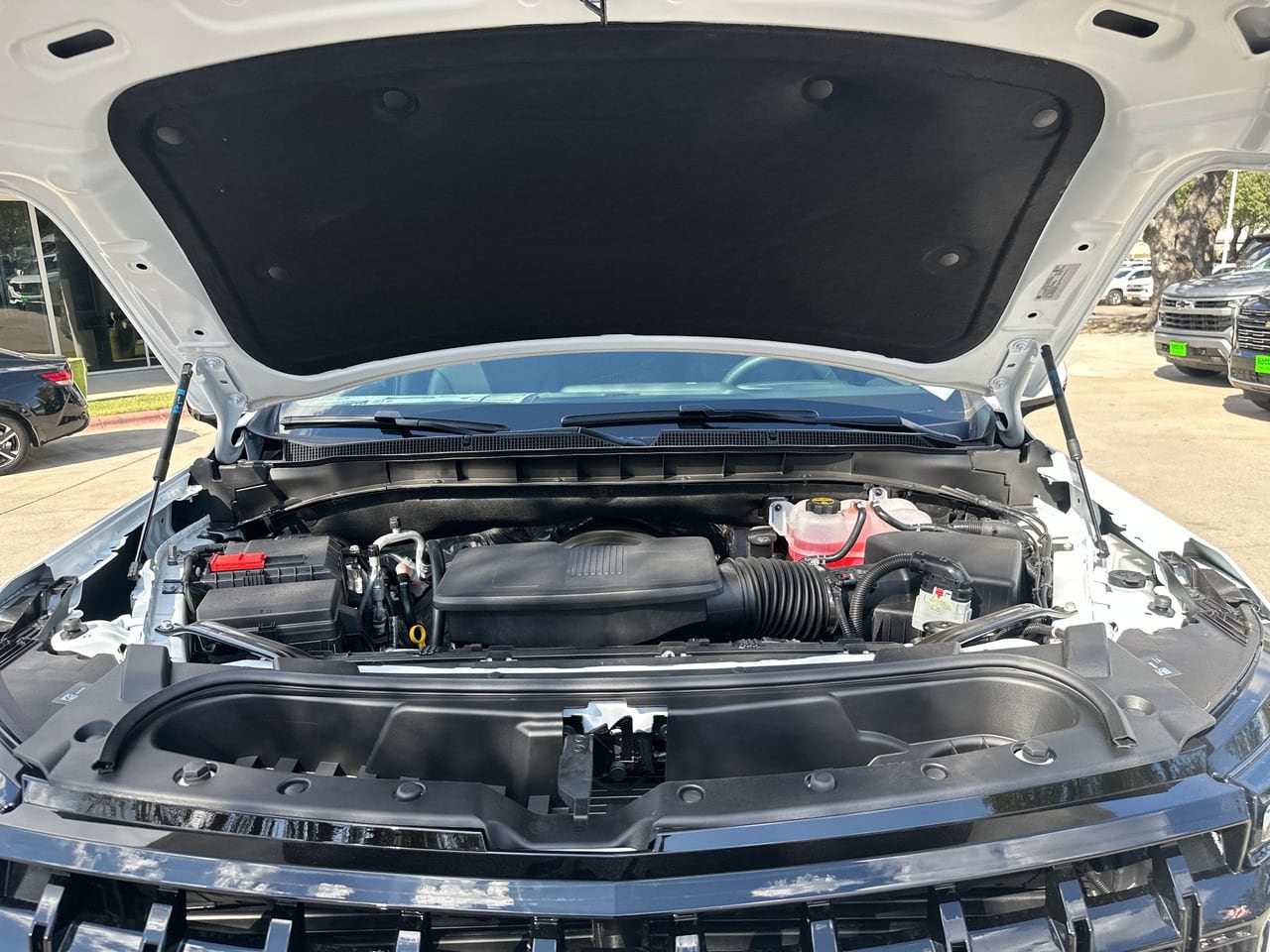 2026 Chevrolet Suburban Z71 SUV, photo 27