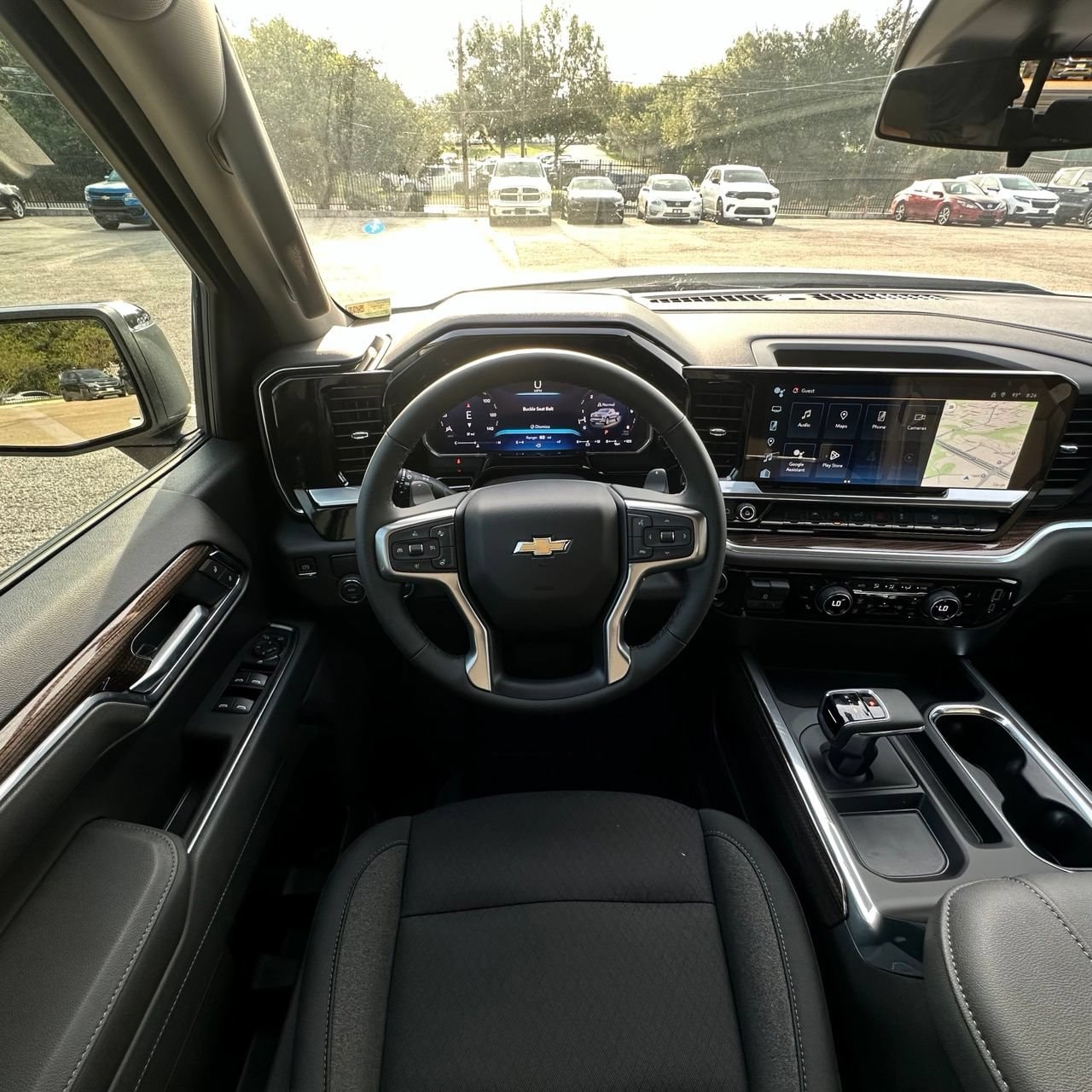 2026 Chevrolet Silverado 1500 LT, photo 16