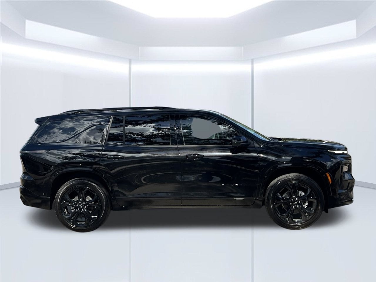 2027 Chevrolet Traverse RS SUV, photo 8