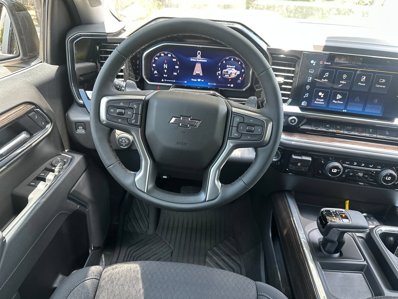 2026 Chevrolet Silverado 1500 LT Trail Boss, photo 14