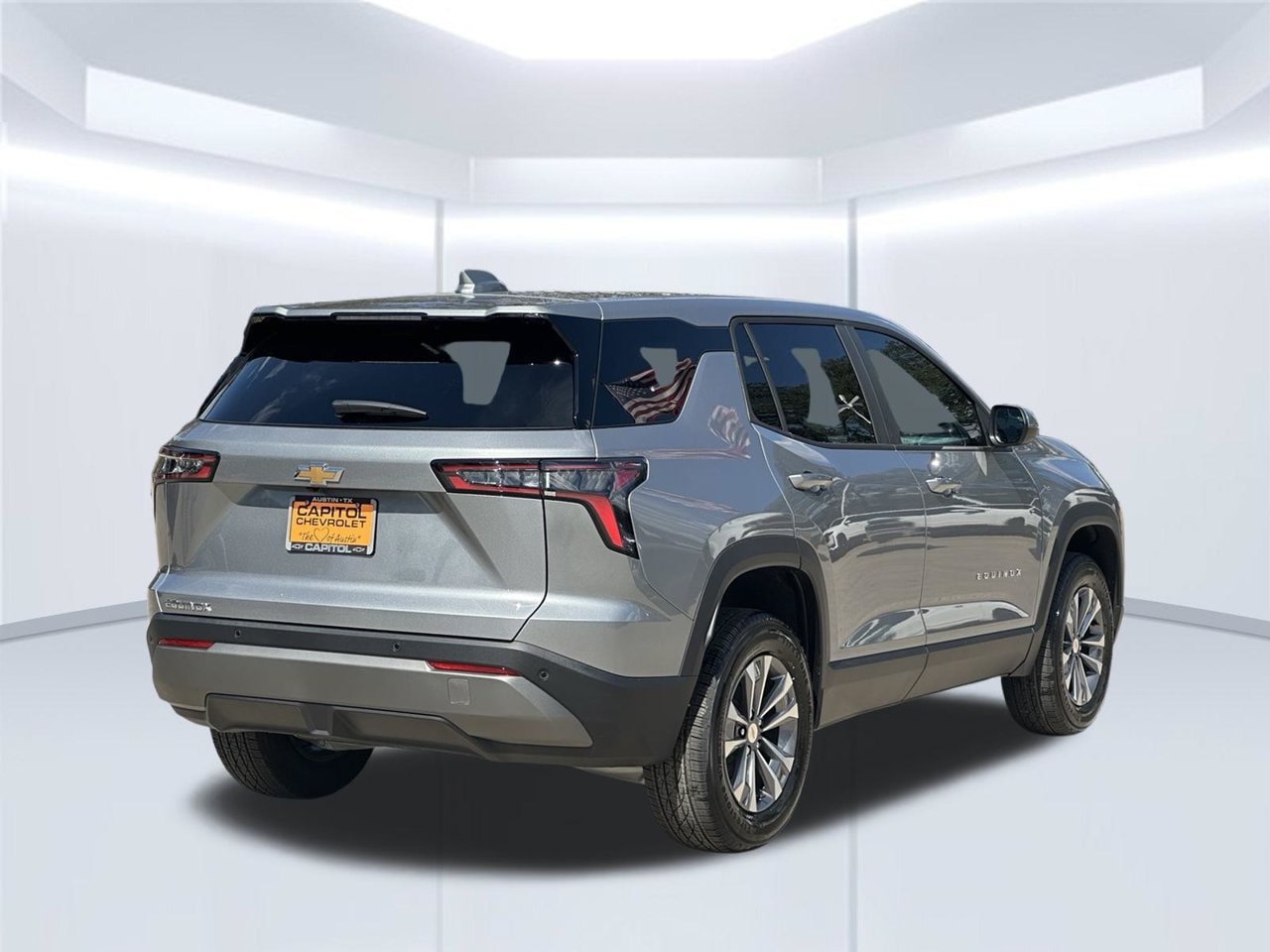 2027 Chevrolet Equinox LT SUV, photo 6