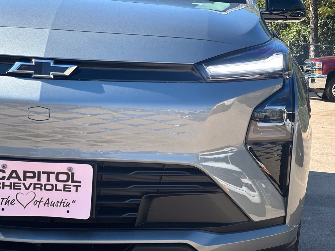2027 Chevrolet Bolt LT, photo 9
