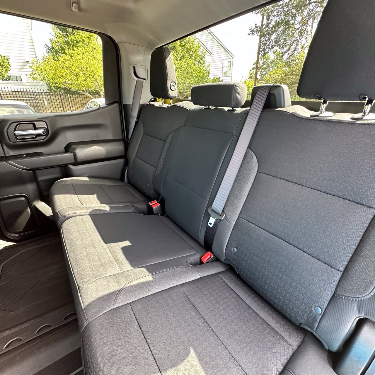 2026 Chevrolet Silverado 1500 Custom - Photo 27