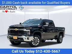 2026 Chevrolet Silverado 2500 HD LT Truck