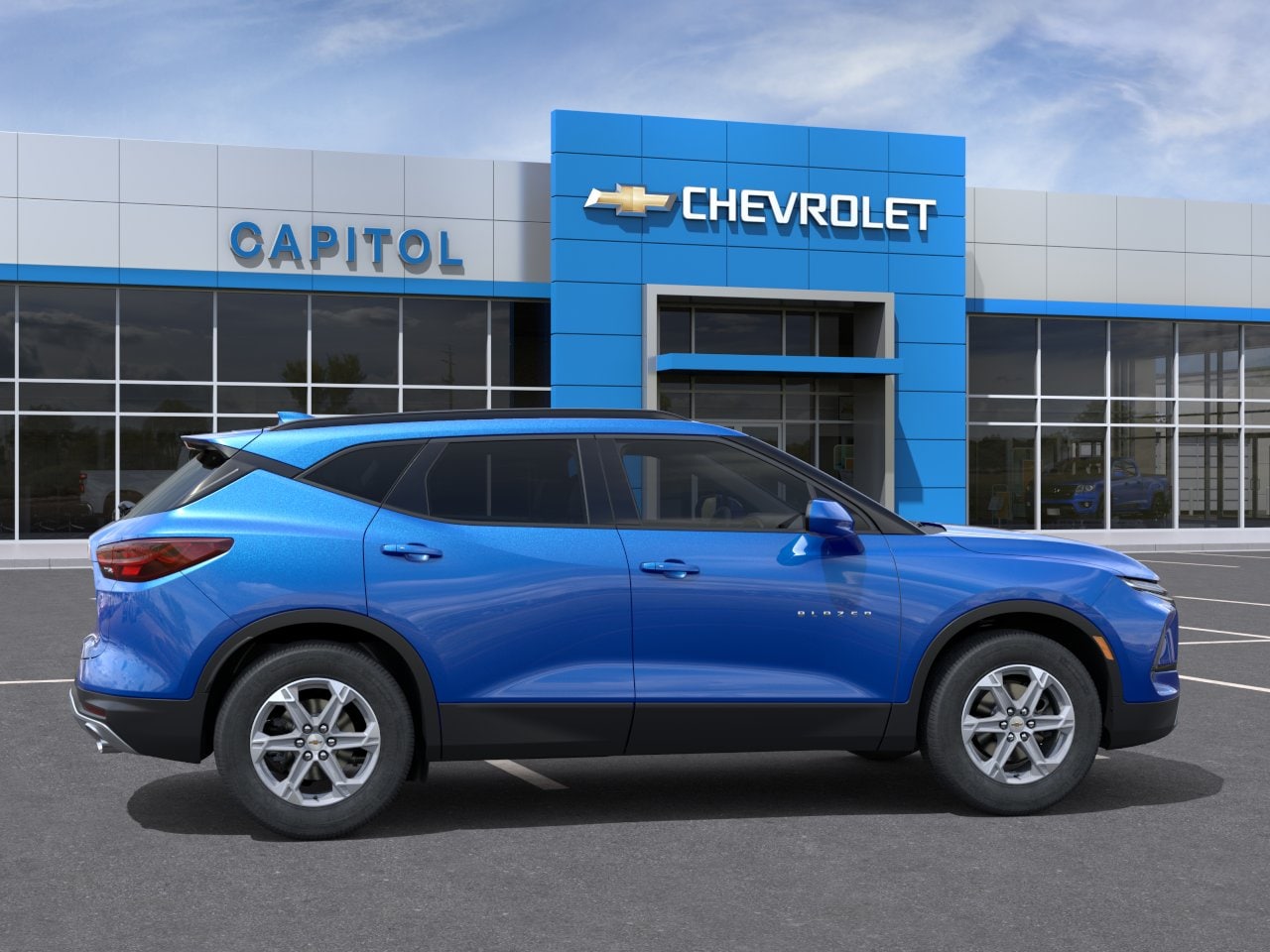 2026 Chevrolet Blazer 2LT - Photo 34