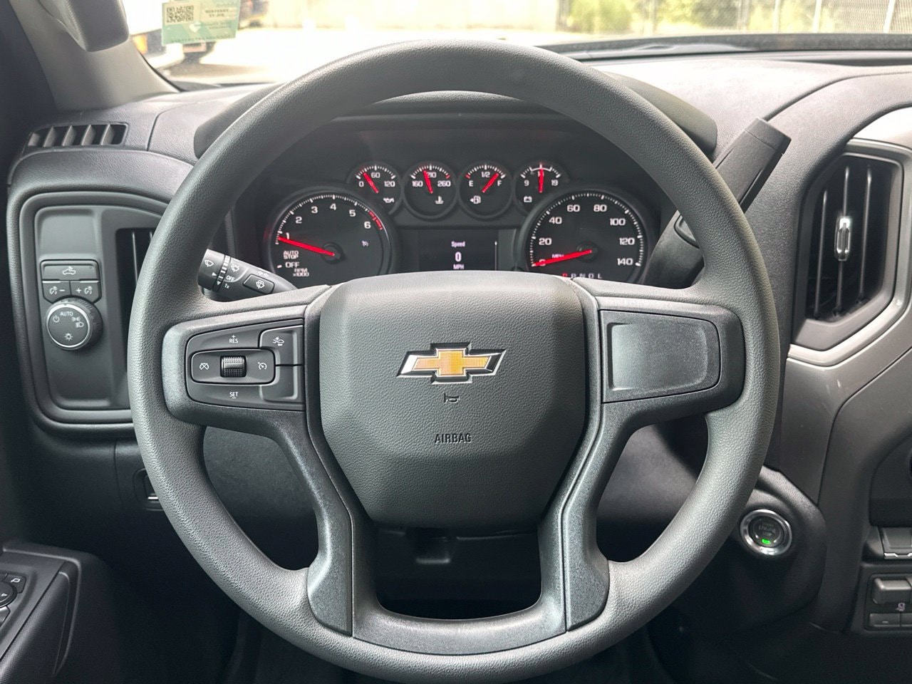 2026 Chevrolet Silverado 1500 Custom - Photo 15