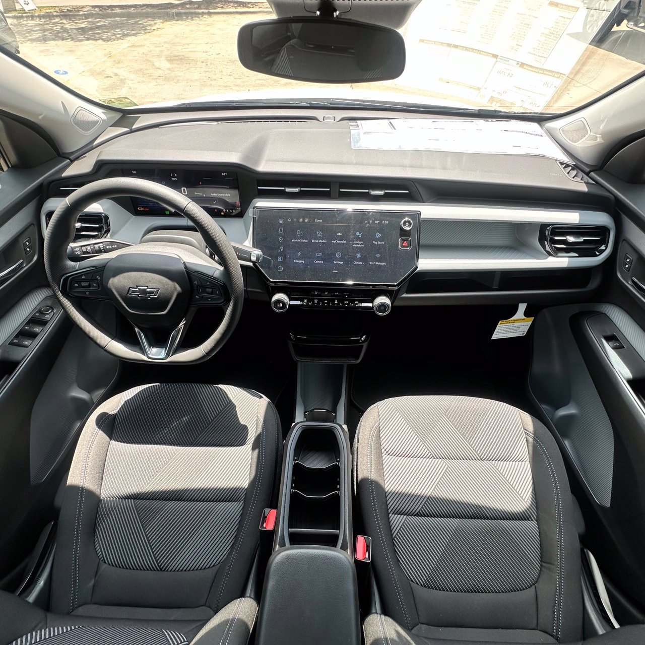 2027 Chevrolet Bolt LT SUV, photo 21