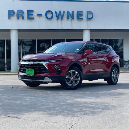 2024 Chevrolet Blazer 2LT SUV