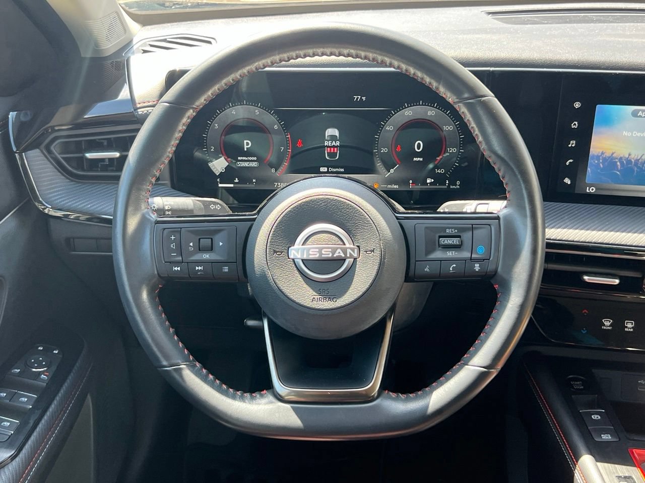 2025 Nissan Kicks SR AWD - Photo 15