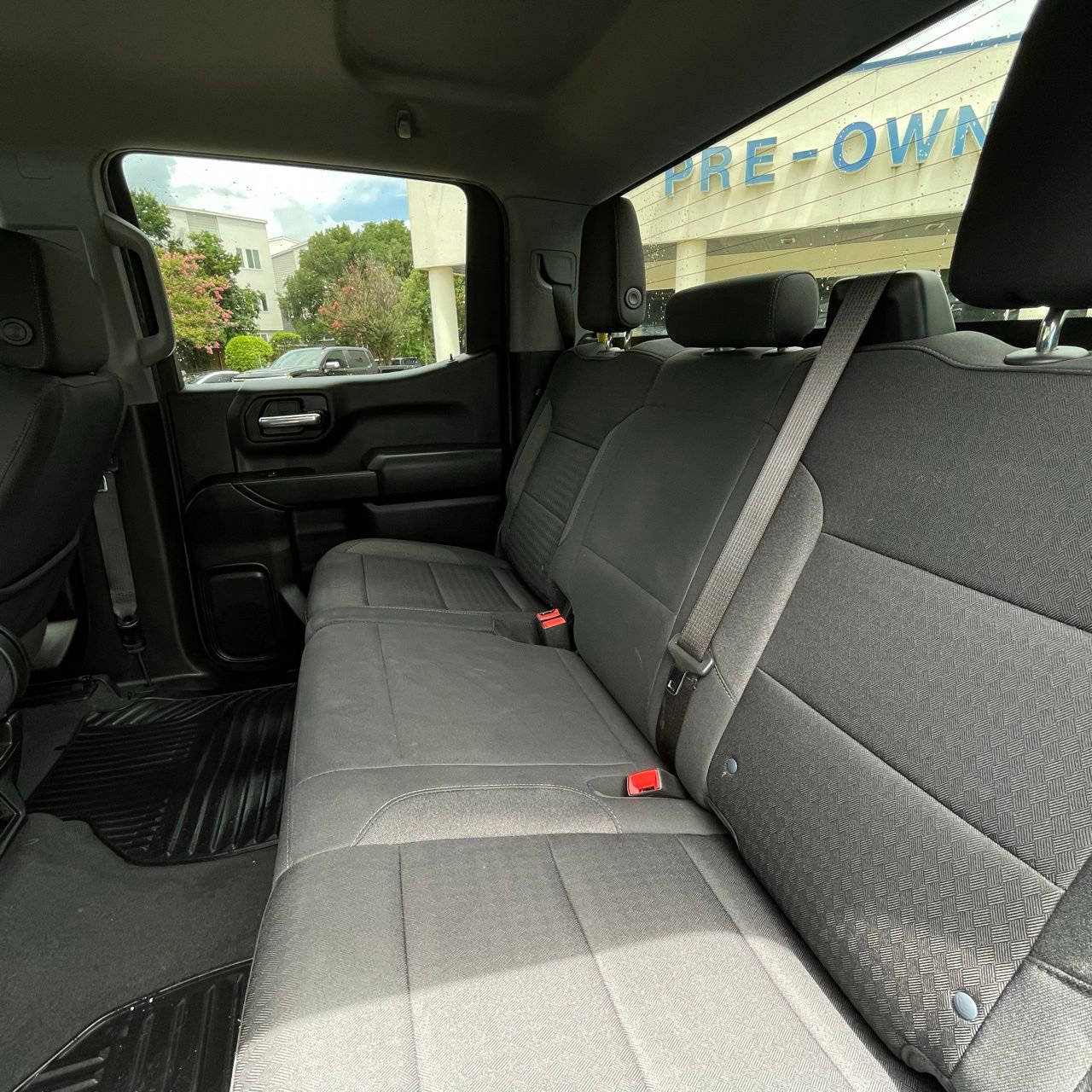 2024 Chevrolet Silverado 1500 Custom - Photo 24